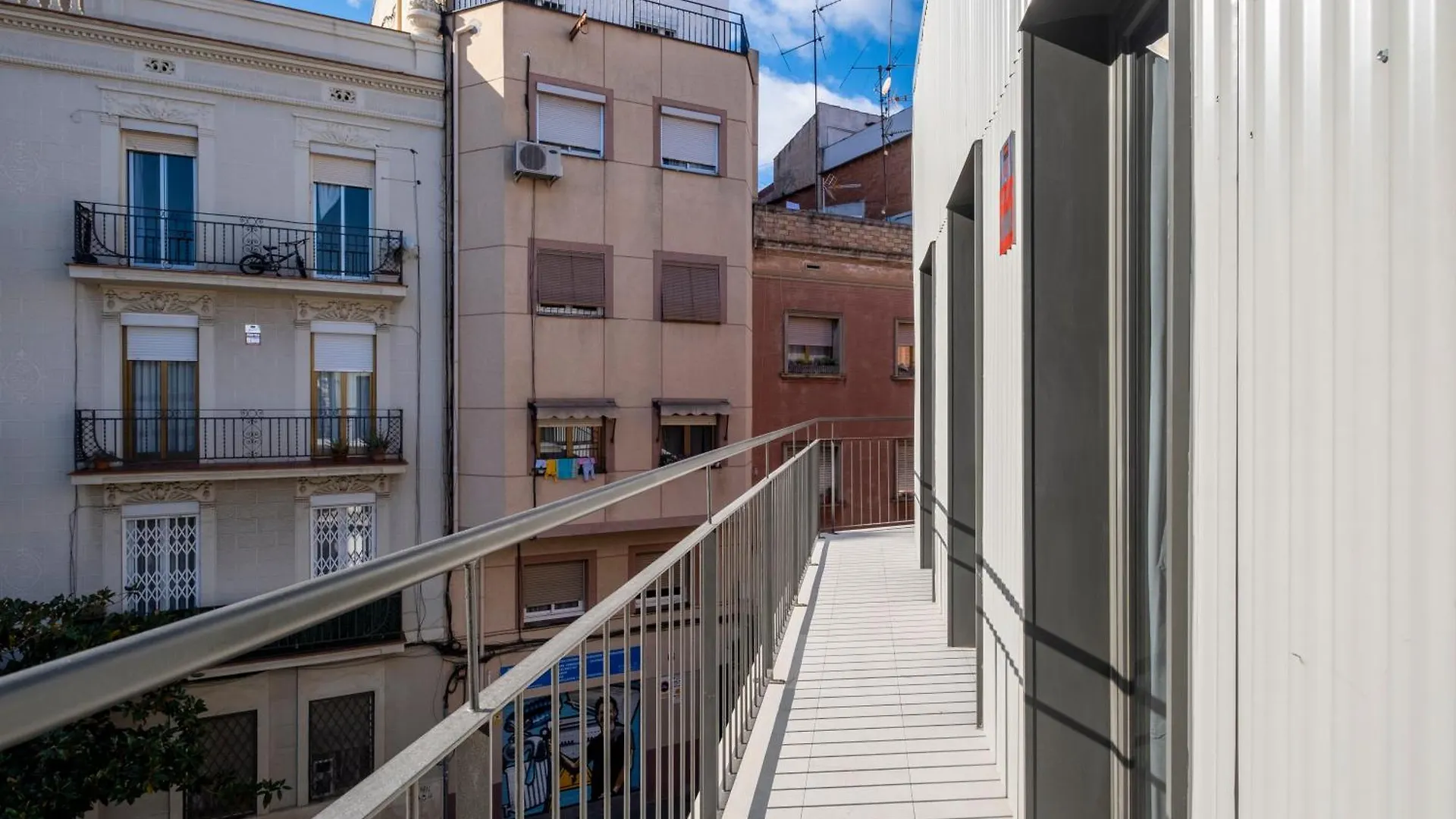Centric Apartment Camp Nou 2 L'Hospitalet de Llobregat
