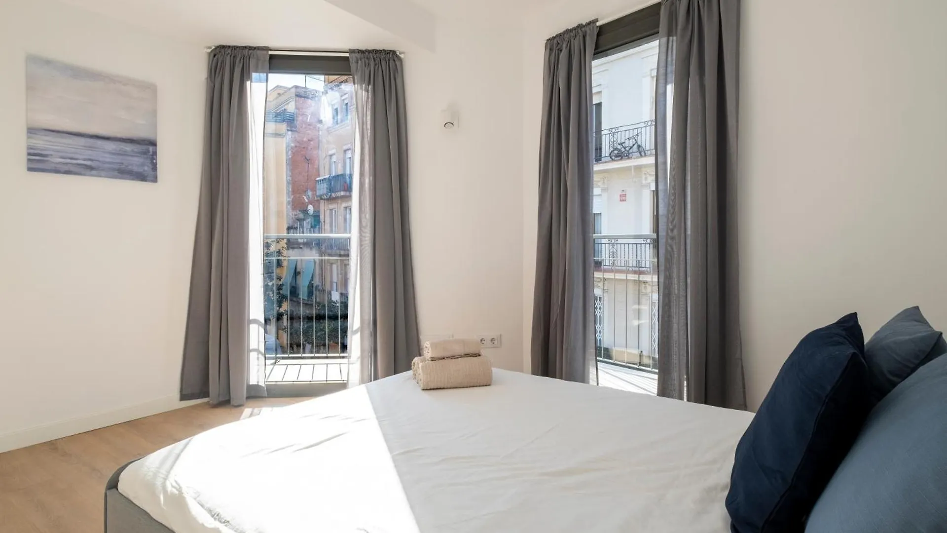 Centric Apartment Camp Nou 2 L'Hospitalet de Llobregat