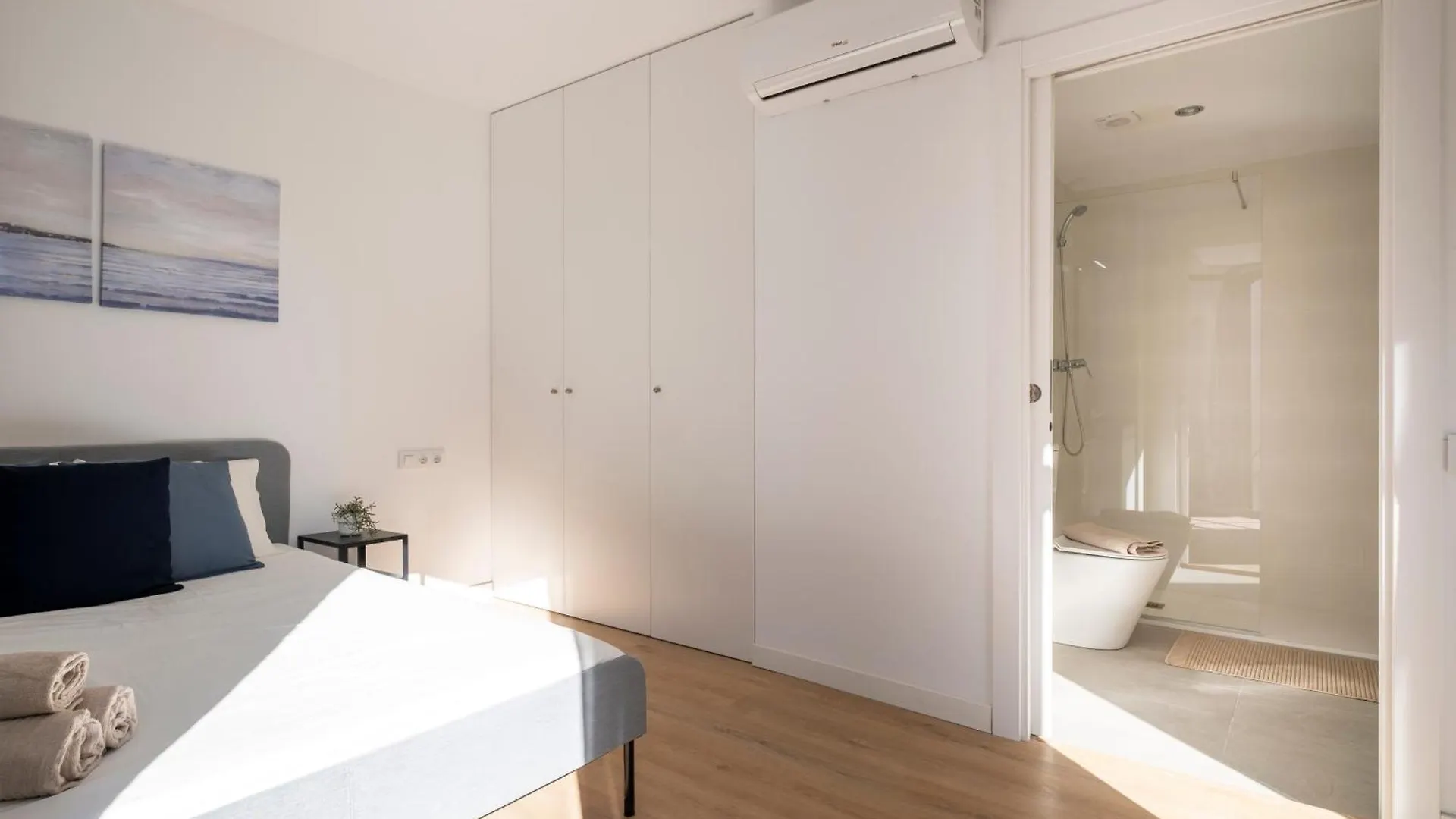 Centric Apartment Camp Nou 2 L'Hospitalet de Llobregat Spain
