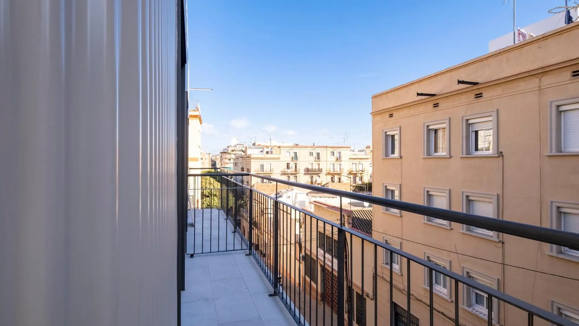 Centric Apartment Camp Nou 2 L'Hospitalet de Llobregat 0*,