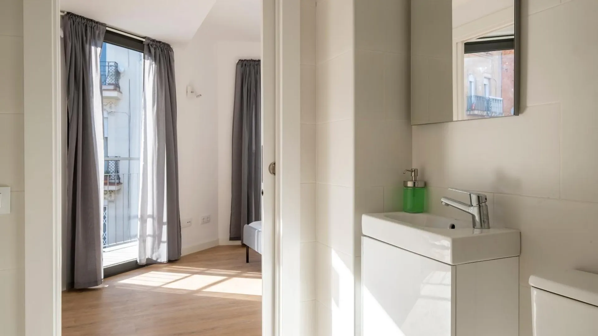 Centric Apartment Camp Nou 2 L'Hospitalet de Llobregat