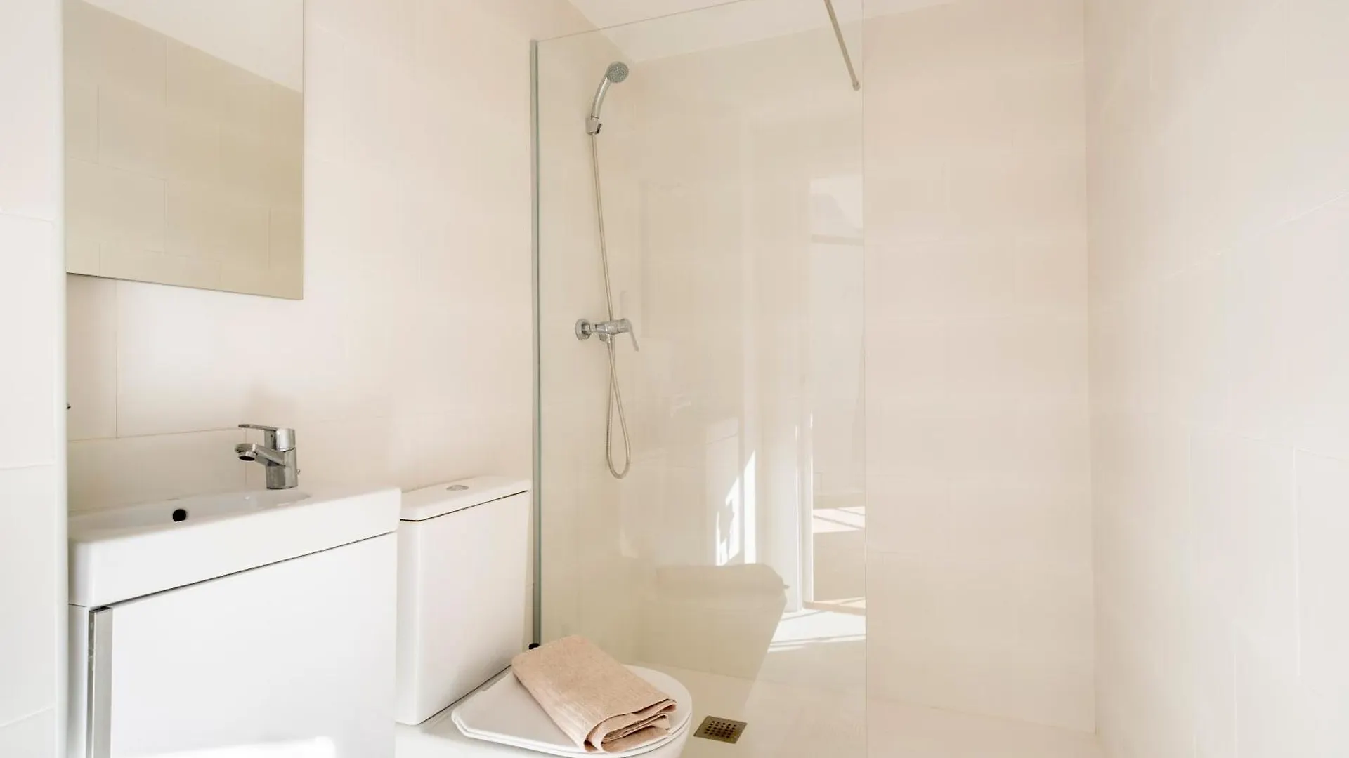 Centric Apartment Camp Nou 2 L'Hospitalet de Llobregat