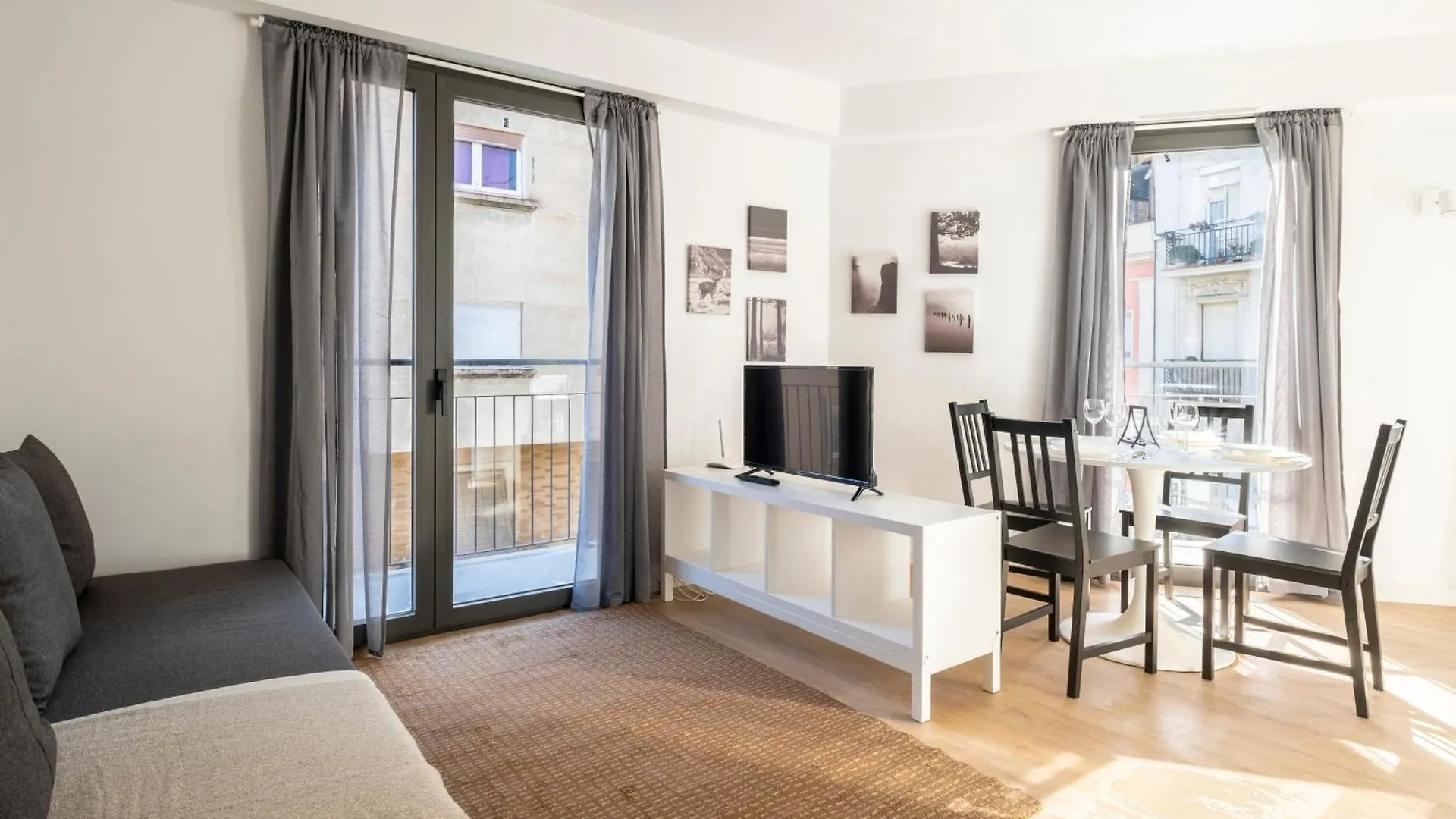 Centric Apartment Camp Nou 2 L'Hospitalet de Llobregat Spain