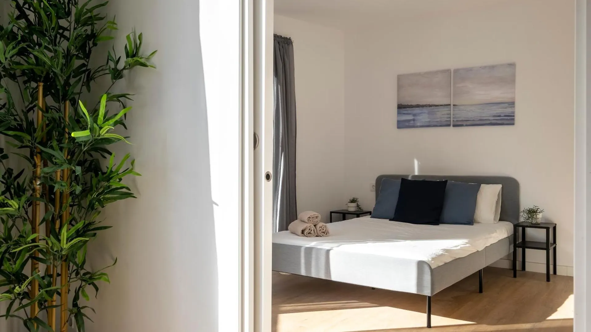 Centric Apartment Camp Nou 2 L'Hospitalet de Llobregat