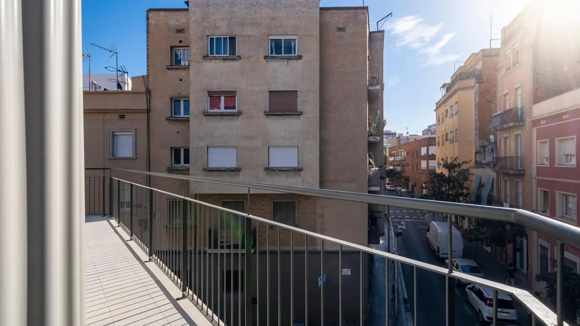 Centric Apartment Camp Nou 2 L'Hospitalet de Llobregat