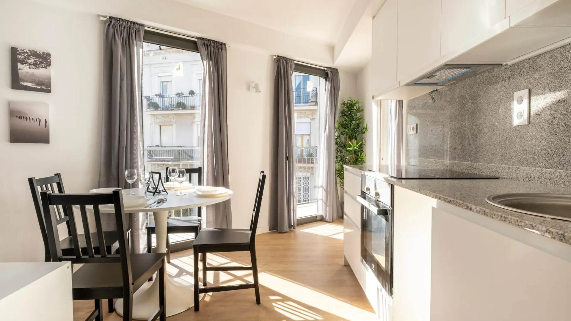Centric Apartment Camp Nou 2 L'Hospitalet de Llobregat