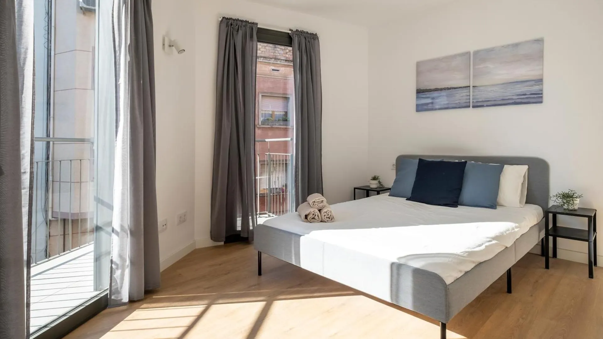 Centric Apartment Camp Nou 2 L'Hospitalet de Llobregat