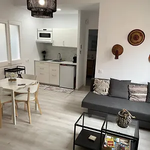 àtico Lumineux à 10 Min Du Centre Appartement