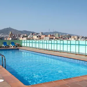 Aura Park Fira Bcn Apartment