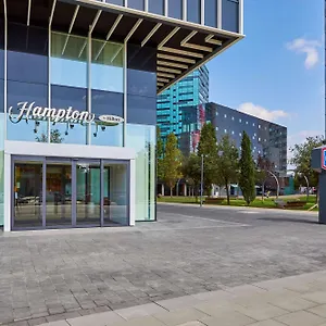 Hampton By Hilton Barcelona Fira Gran Via מלון