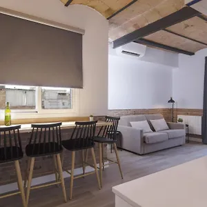Ola Living Camp Nou Appartamento