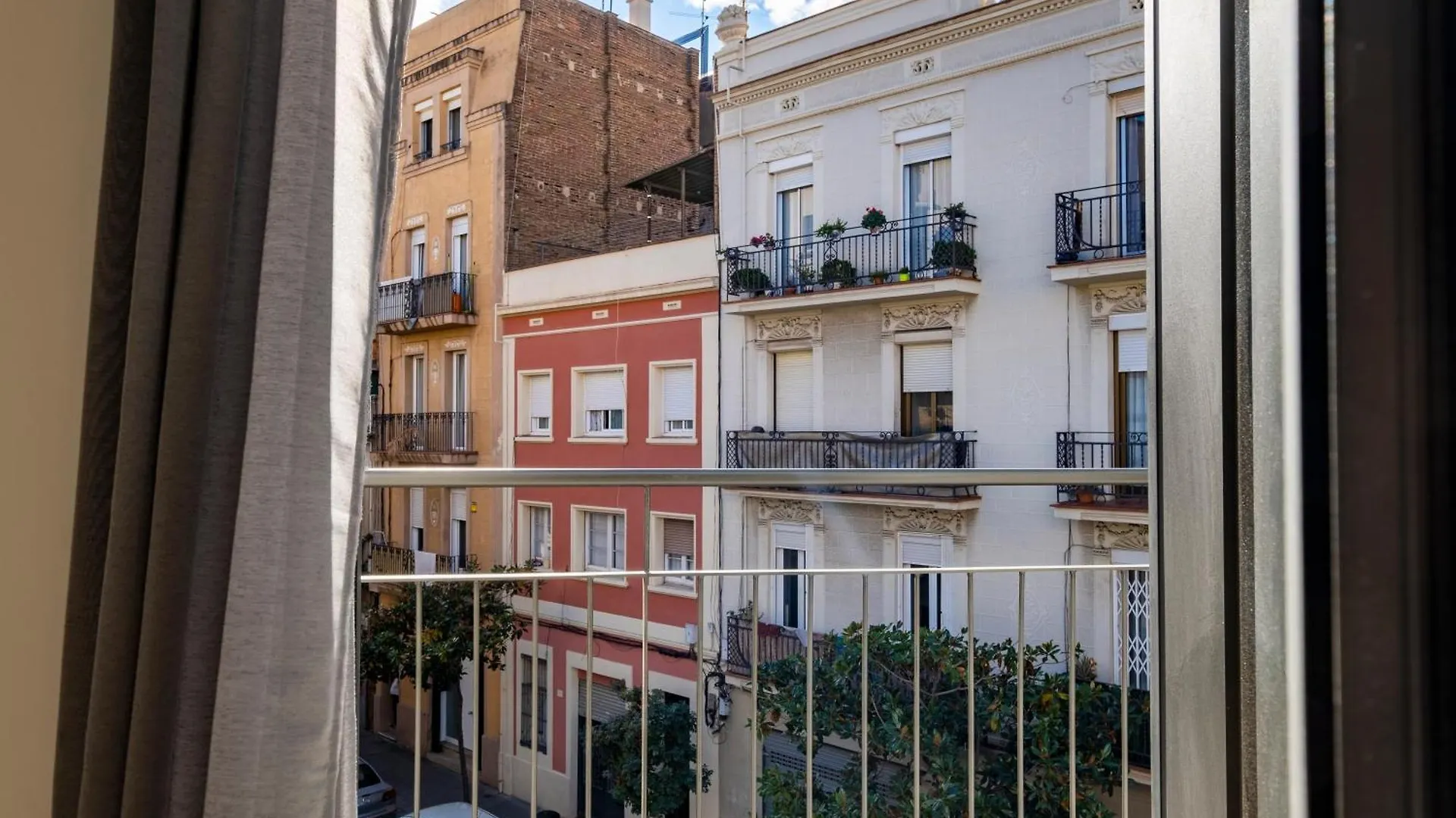 Centric Apartment Camp Nou 2 L'Hospitalet de Llobregat 0*,  Spagna