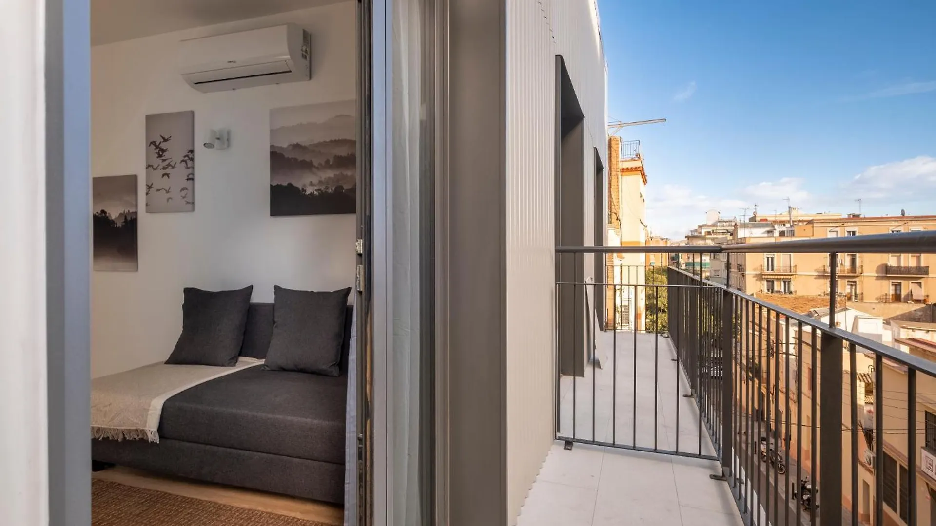 Centric Apartment Camp Nou 2 L'Hospitalet de Llobregat Spagna