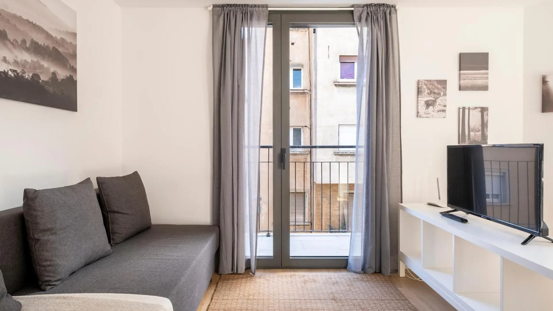 Centric Apartment Camp Nou 2 L'Hospitalet de Llobregat